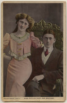 Phyllis Dare; Jack Dare NPG x193748