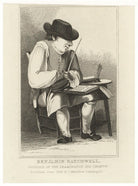Benjamin Satchwell NPG D13217