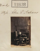 Miss Ellen St Auburn NPG Ax62480