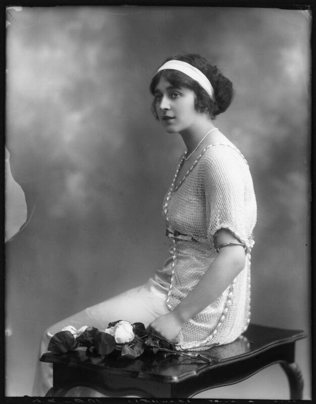 Vivien maxwell npg x101773