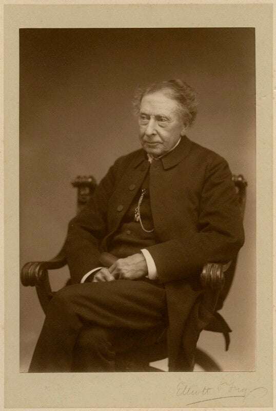 Charles voysey npg x23485