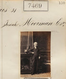 Josiah Moorman NPG Ax57372