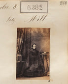 Lady Mill NPG Ax56323