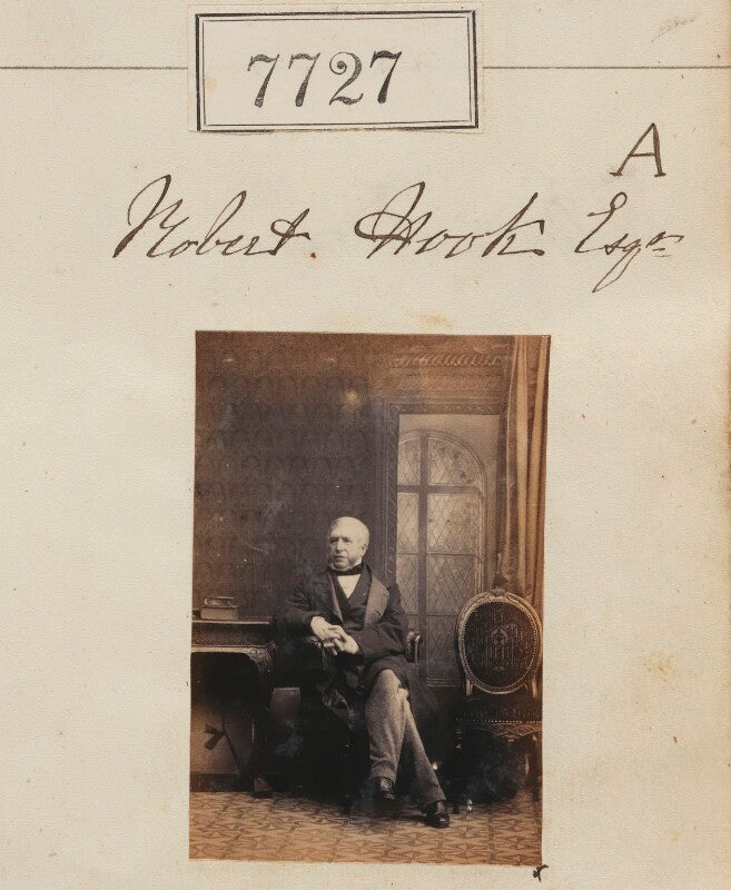 Robert hook npg ax57566