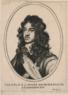 King Charles II NPG D18459