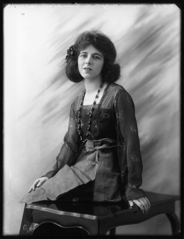 Marjorie campbell npg x124202