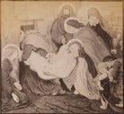'The Entombment' NPG P1273(11a)