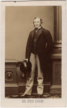 Hugh McCalmont Cairns, 1st Earl Cairns NPG Ax5080