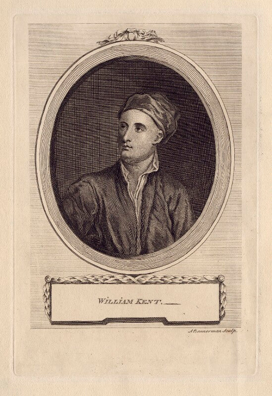 William kent npg d3481