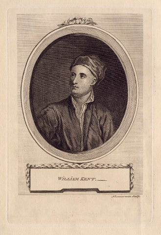 William Kent NPG D3481