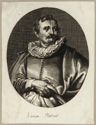 Adriaen van Stalbemt NPG D28305