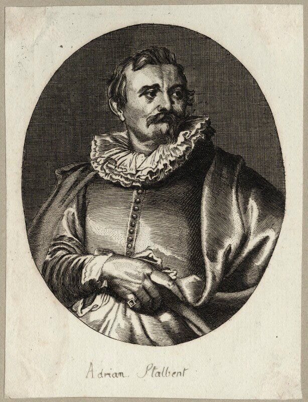 Adriaen van stalbemt npg d28305