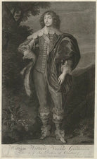 William Villiers, 2nd Viscount Grandison NPG D34764