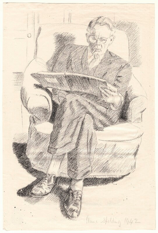 Charles walter stansby williams npg d2896