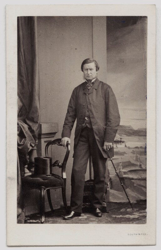 Alberic drummond willoughby, 20th baron willoughby de eresby npg ax87096