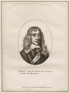 James Stuart, 1st Duke of Richmond and 4th Duke of Lennox NPG D26551