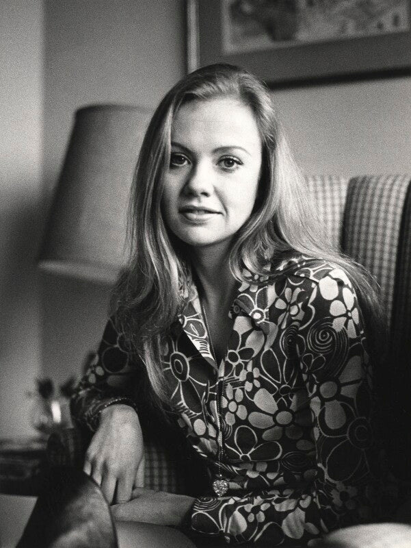 Hayley mills npg x165646