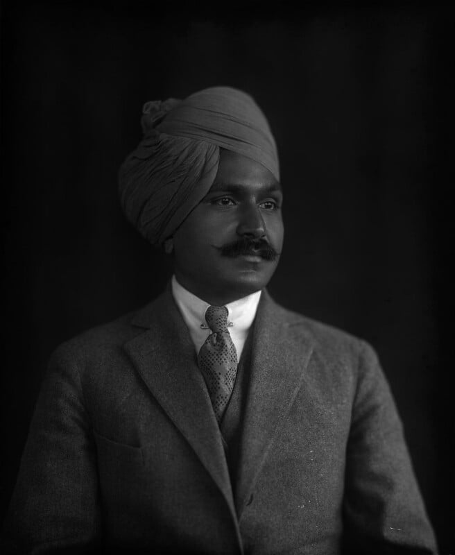 Sampat singh npg x128052