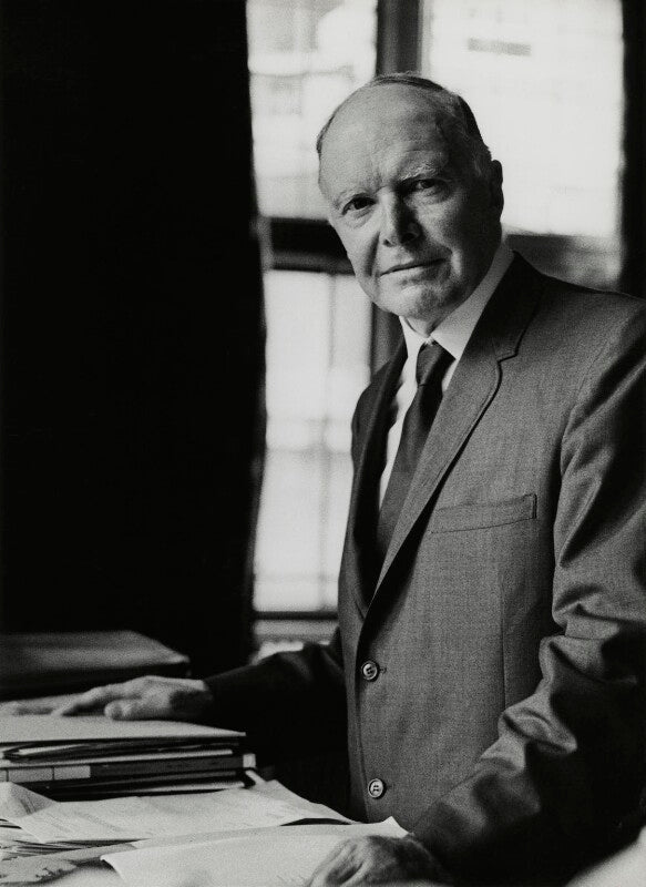 Sir walter fraser oakeshott npg x165833