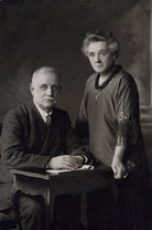 Elizabeth Jane Lansbury (née Brine); George Lansbury NPG x19881