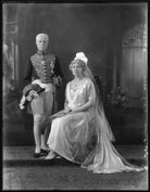 Sir Thomas Little Heath; Ada Mary (née Thomas), Lady Heath NPG x121687