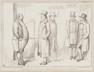 A Coachman Wanted - Candidates for the Place NPG D41504