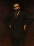 John Elliott Burns NPG 3170