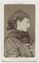 Sarah Bernhardt NPG x1190
