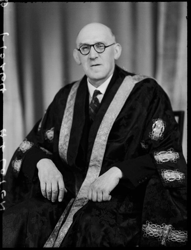 Harold ivens loten npg x99770