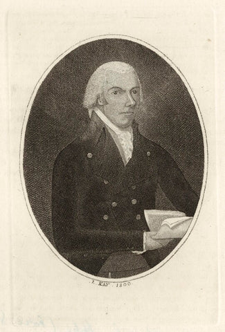 William Pitt NPG D32340