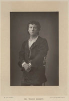 Wilson Barrett (William Henry Barrett) NPG x227