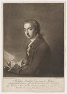 Philip Stanhope, Viscount Mahon NPG D38147