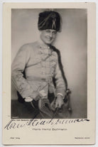 Hans Heinz Bollmann NPG x138185
