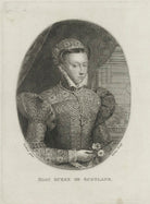 Unknown sitter, formerly known as Mary, Queen of Scots NPG D25055