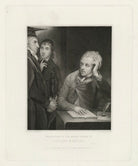Frontispiece to the Second Volume of Hayley's Memoirs NPG D35635