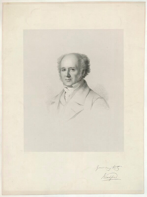 George augustus frederick henry, 2nd earl of bradford npg d32066