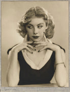 Betsy von Furstenberg NPG x35642