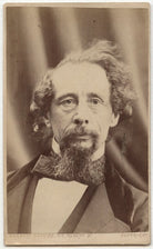 Charles Dickens NPG Ax28569