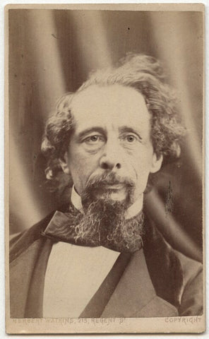 Charles Dickens NPG Ax28569