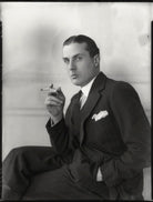 George Harcourt Johnstone, 3rd Baron Derwent NPG x151195