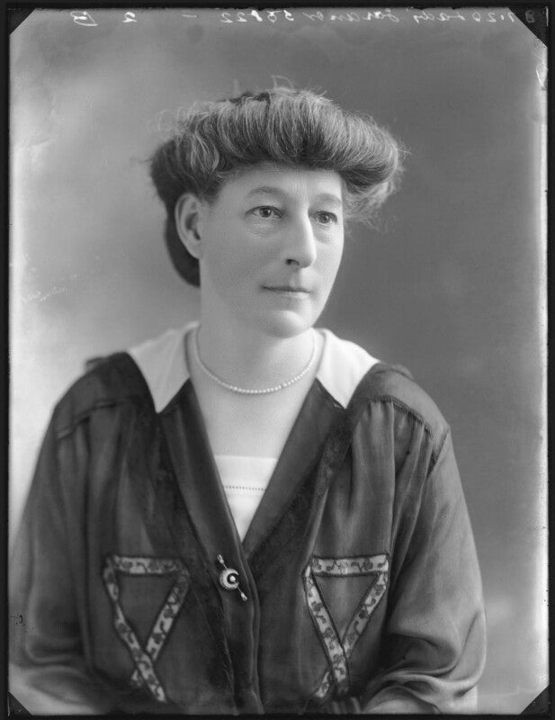 Lady gardner npg x75002