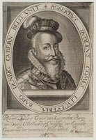 Robert Dudley, 1st Earl of Leicester NPG D19269