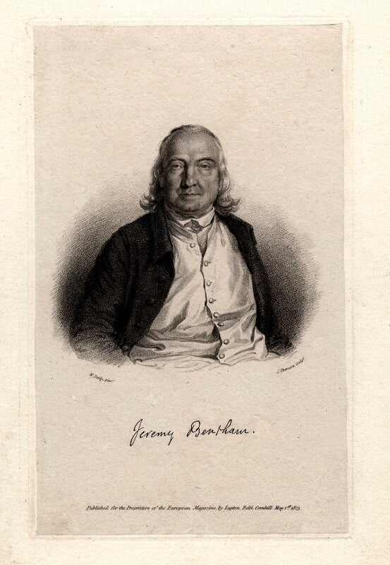 Jeremy bentham npg d1056