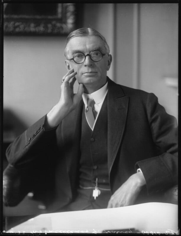 George harvey npg x121671