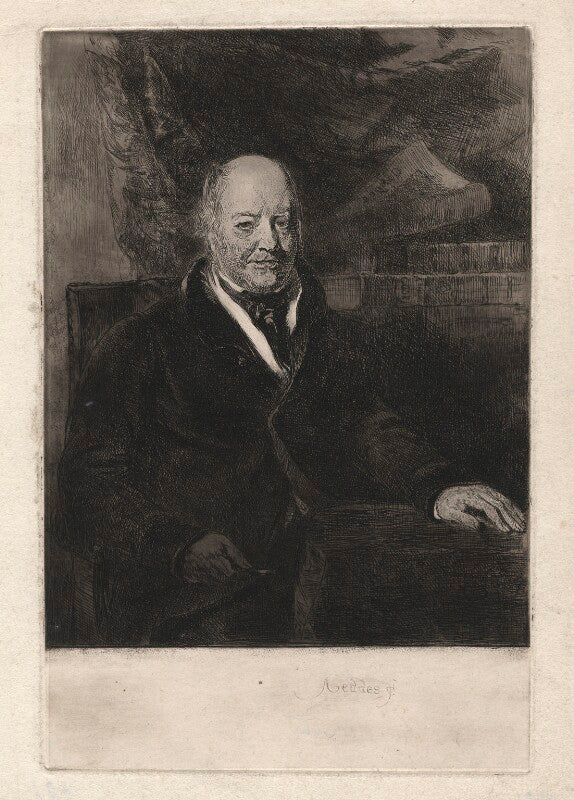Andrew geddes npg d3780