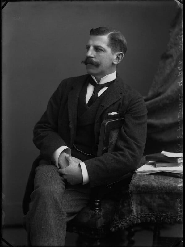 Ailwyn edward fellowes, 1st baron ailwyn npg x30582