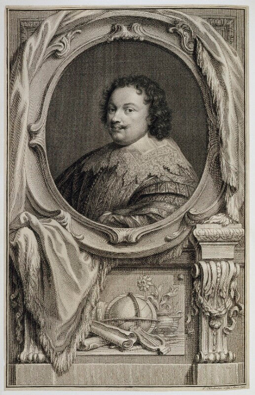 Sir kenelm digby npg d20408