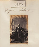 Francesco Schira NPG Ax56071