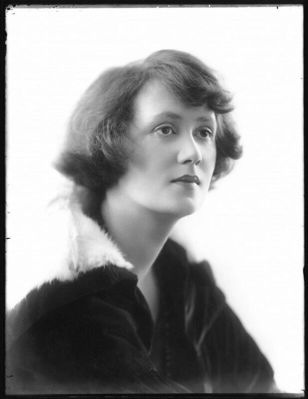 Faith celli (dorothy faith standing) npg x101070