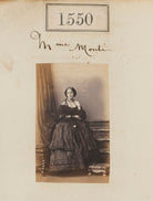 Adele Monti NPG Ax50944